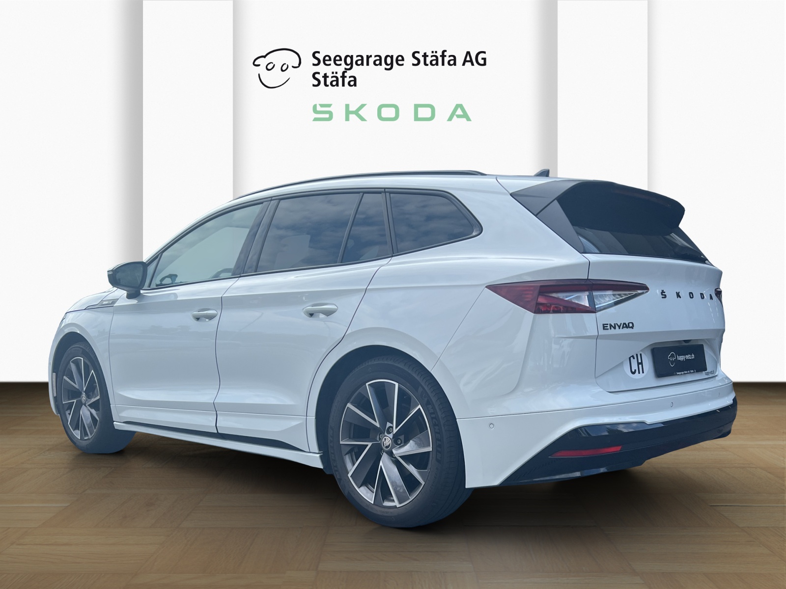 SKODA Enyaq iV 60 SportLine-image-2