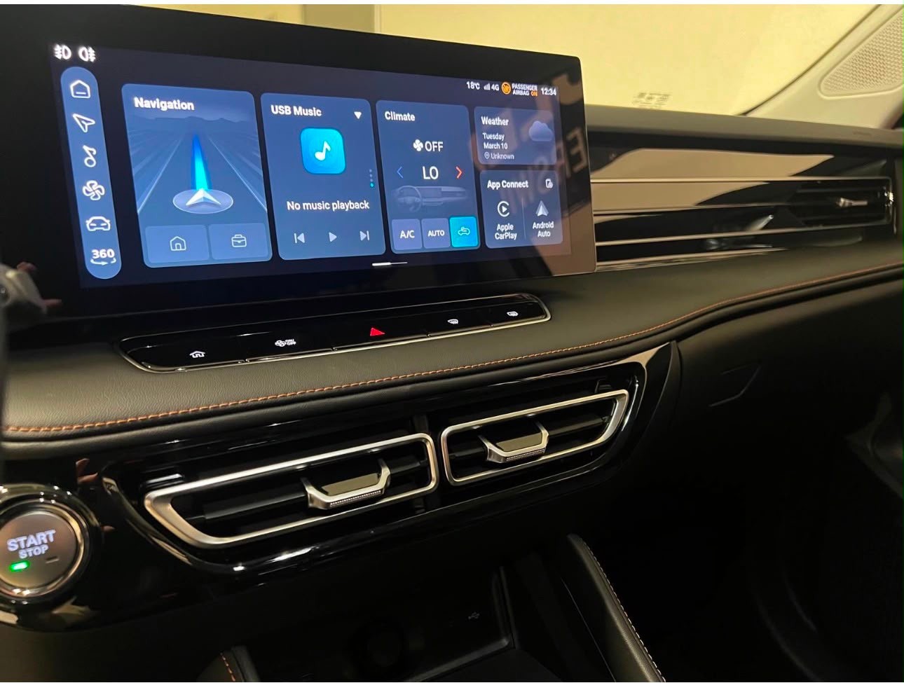 MG HS 1.5 HEV Luxury-image-9