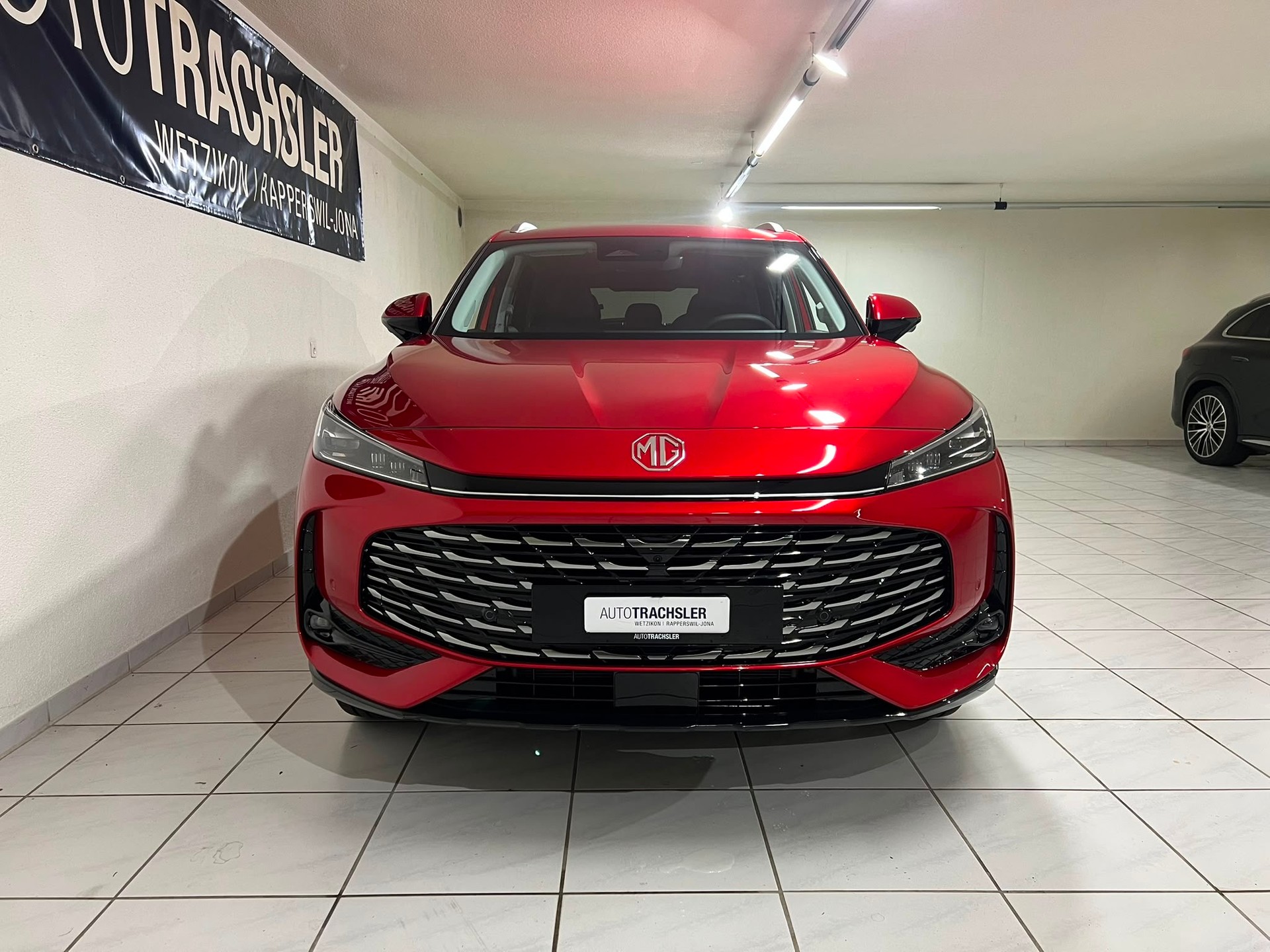 MG HS 1.5 HEV Luxury-image-2