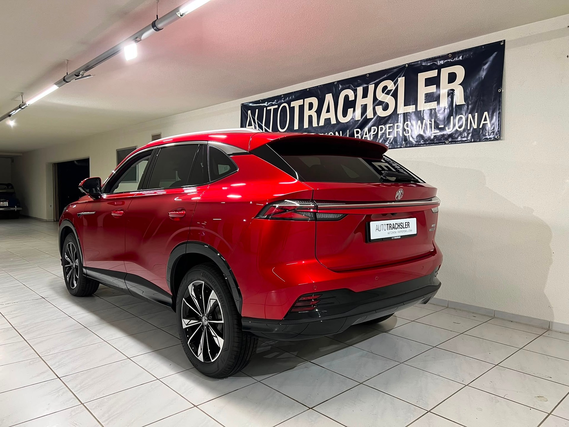 MG HS 1.5 HEV Luxury-image-4