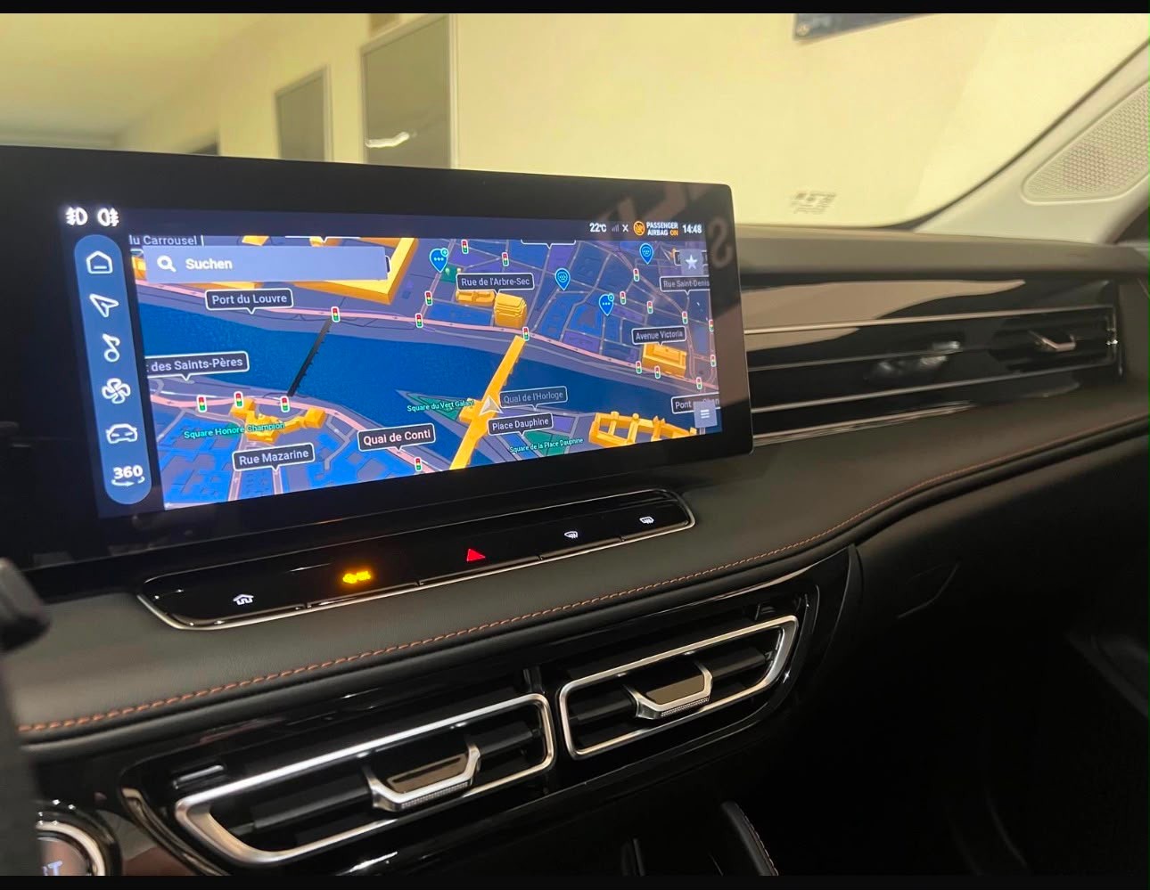 MG HS 1.5 HEV Luxury-image-8
