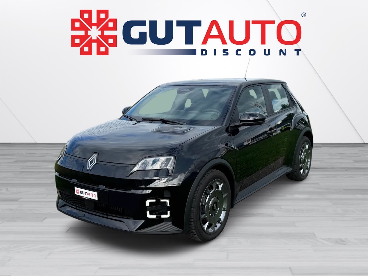 RENAULT R5 E-Tech Urban Range 40 kWh Evolution-image-0
