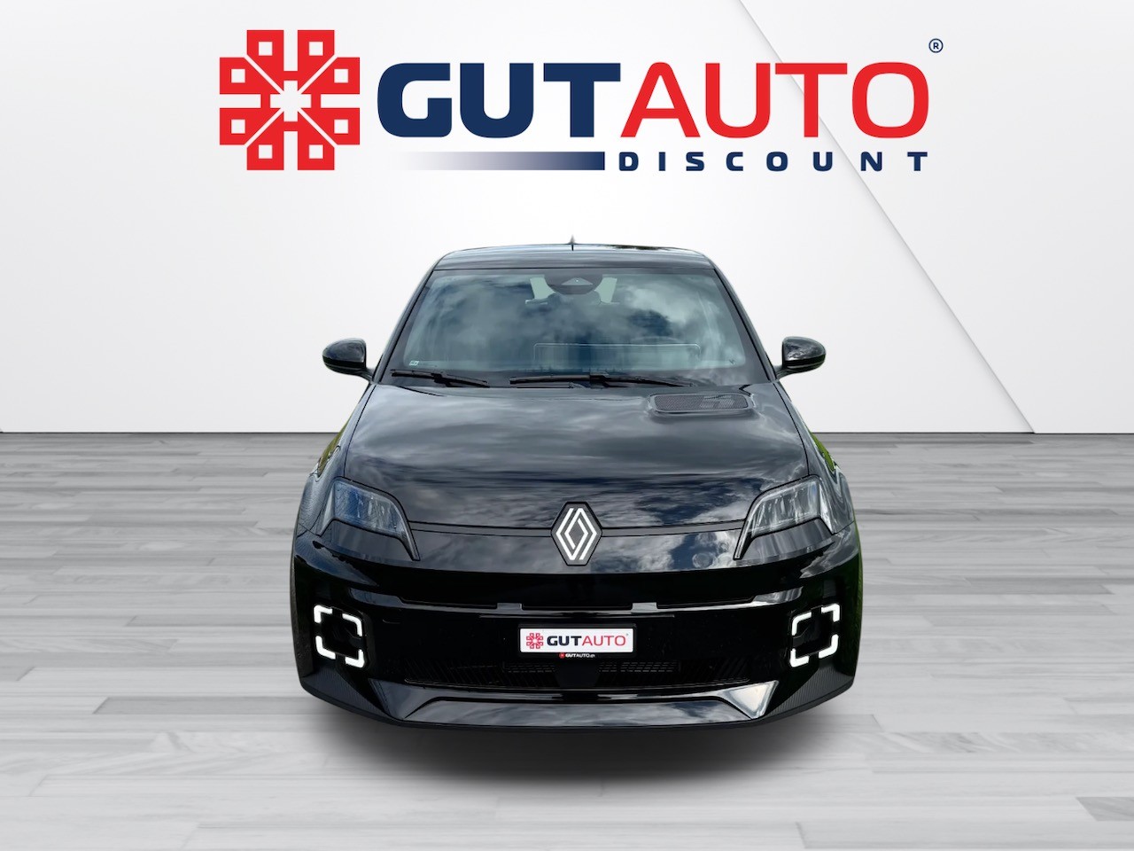 RENAULT R5 E-Tech Urban Range 40 kWh Evolution-image-7