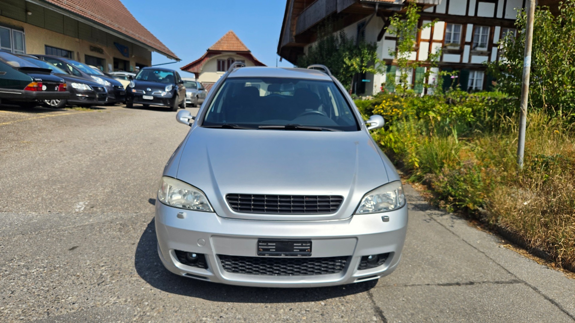 OPEL Astra Caravan 1.6i 16V Comfort-image-1