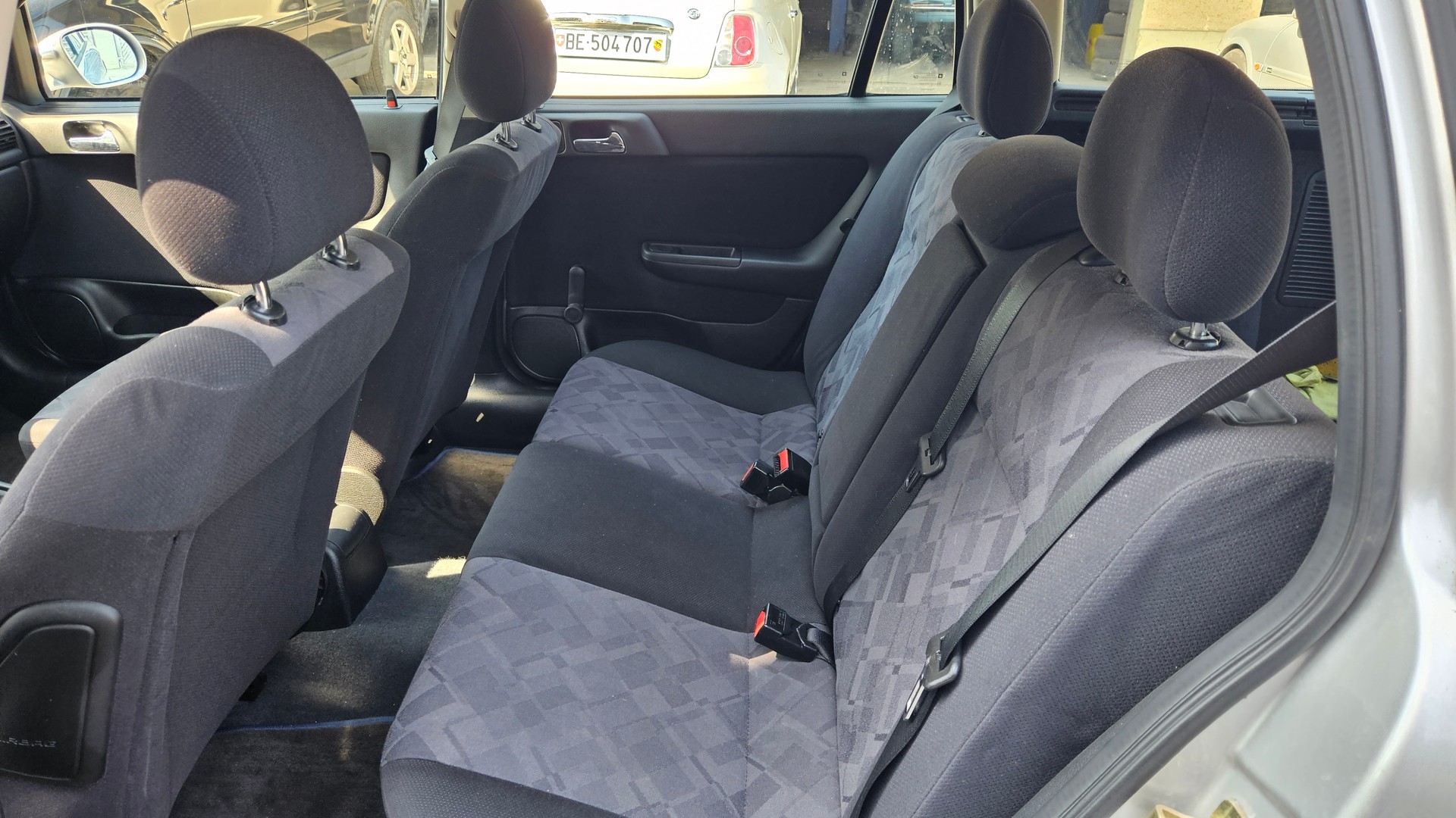 OPEL Astra Caravan 1.6i 16V Comfort-image-6