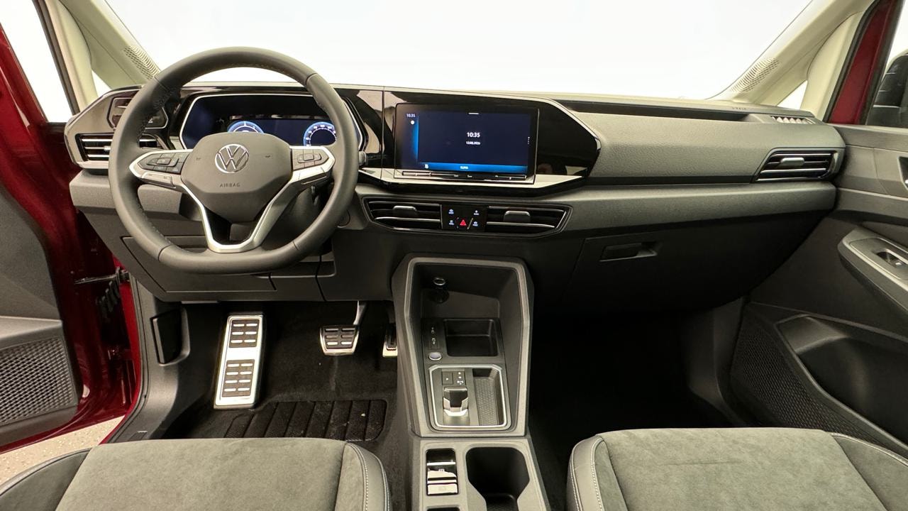 VW Caddy 1.5 TSI Plug in Hybrid Style DSG-image-5