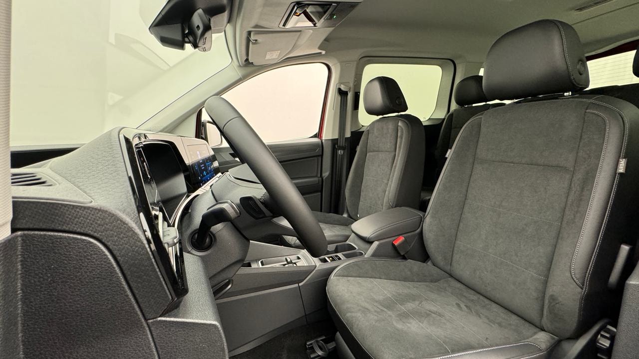 VW Caddy 1.5 TSI Plug in Hybrid Style DSG-image-4