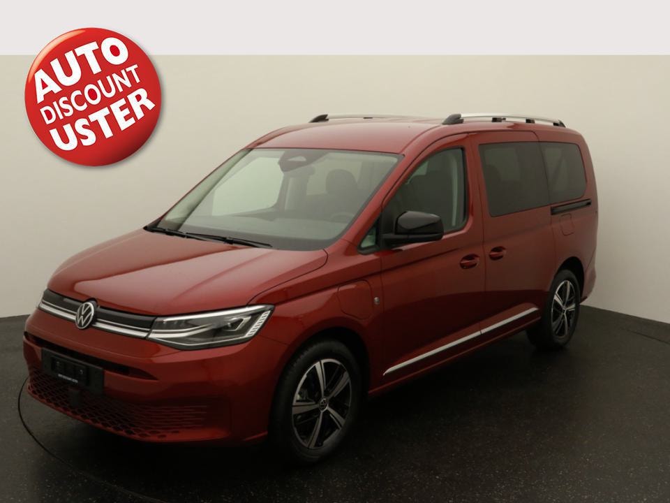 VW Caddy 1.5 TSI Plug in Hybrid Style DSG-image-0