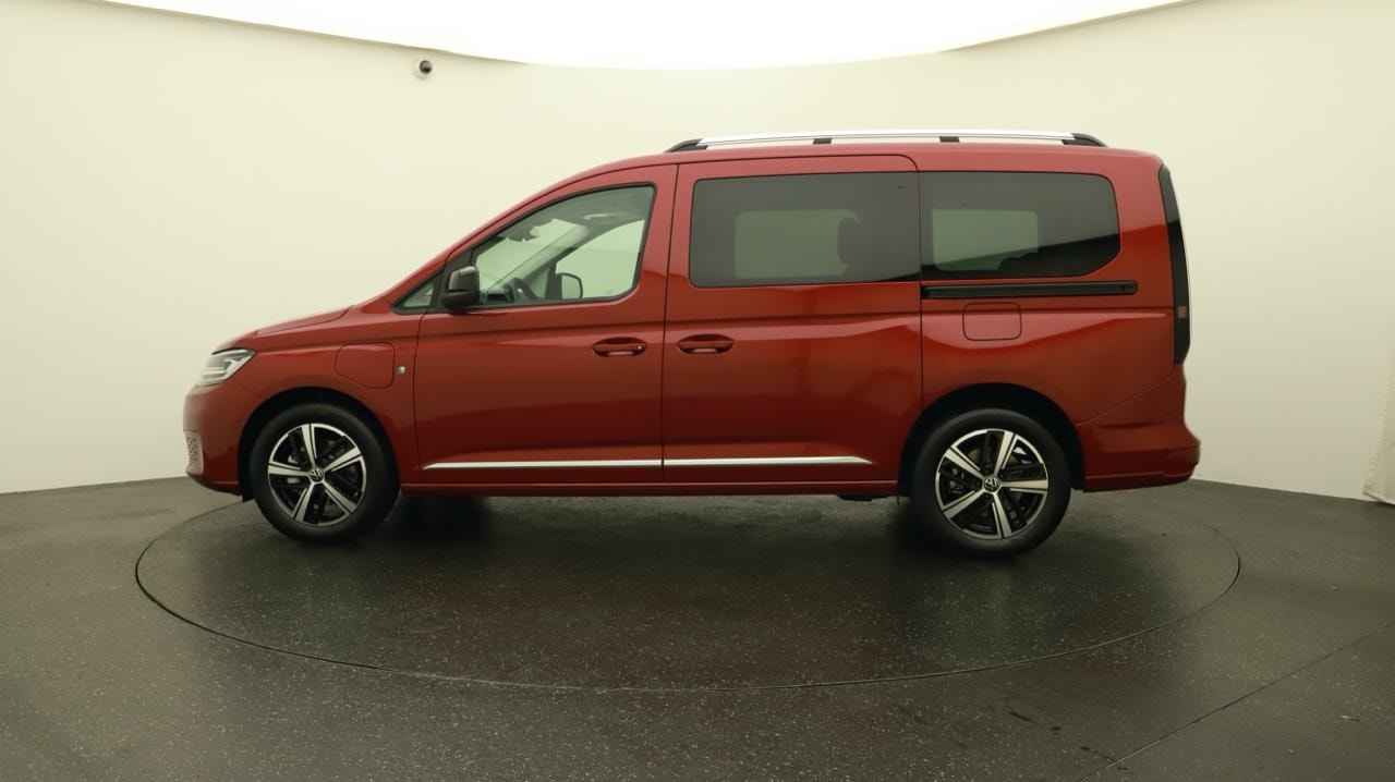 VW Caddy 1.5 TSI Plug in Hybrid Style DSG-image-1