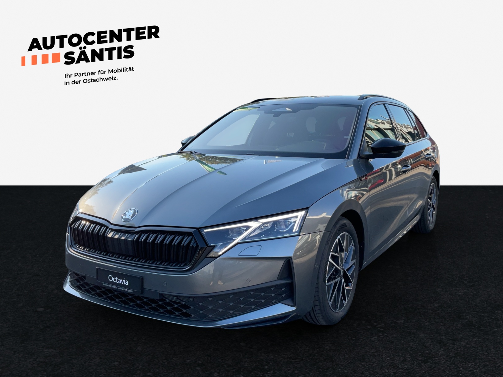 SKODA Octavia Combi 2.0 TSI DSG Dynamic 4x4