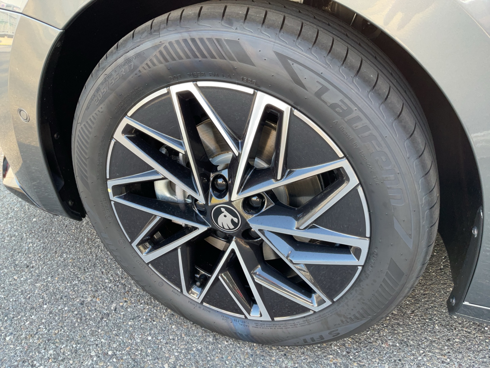 SKODA Octavia Combi 2.0 TSI DSG Dynamic 4x4-image-5