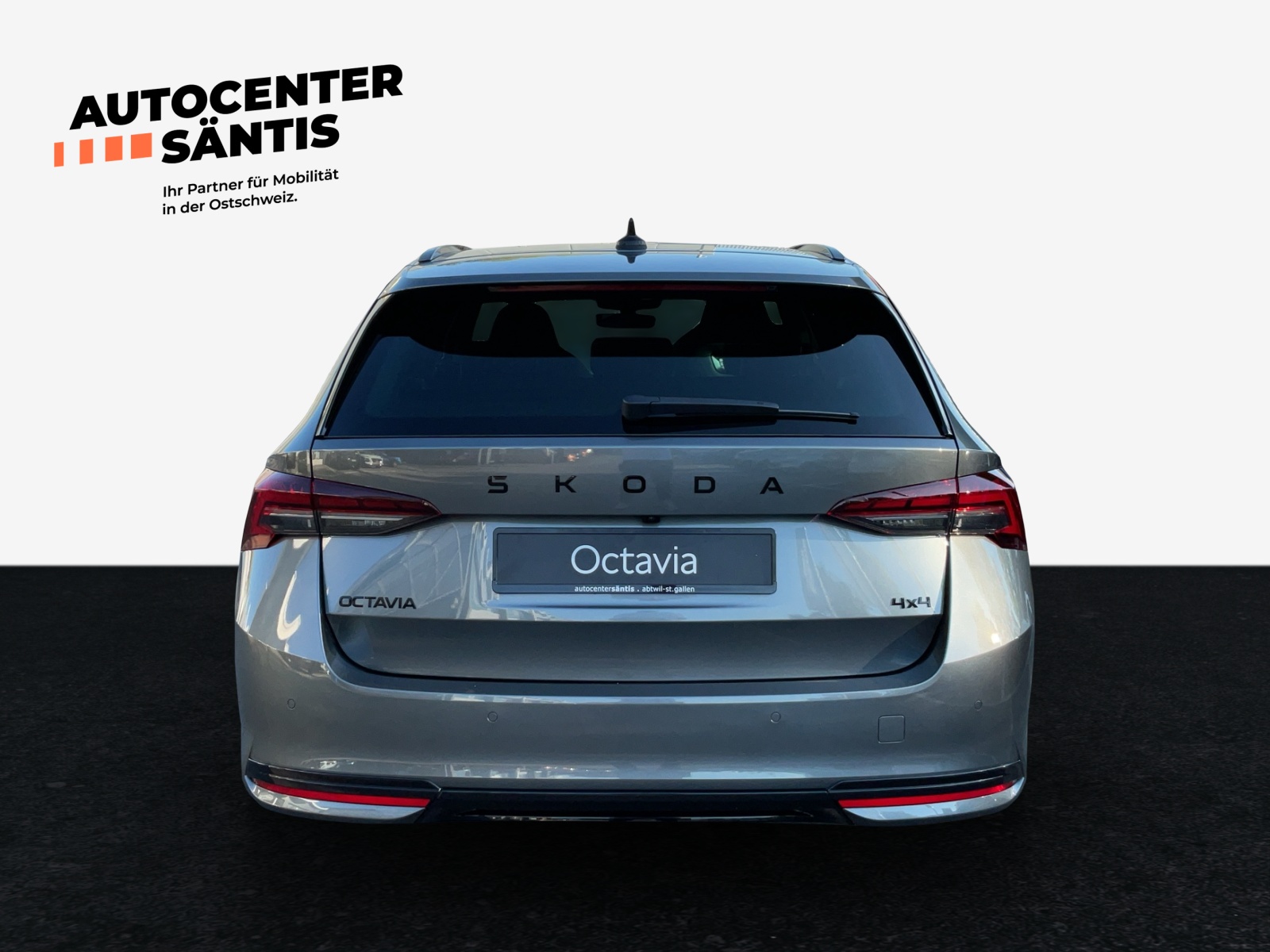 SKODA Octavia Combi 2.0 TSI DSG Dynamic 4x4-image-4