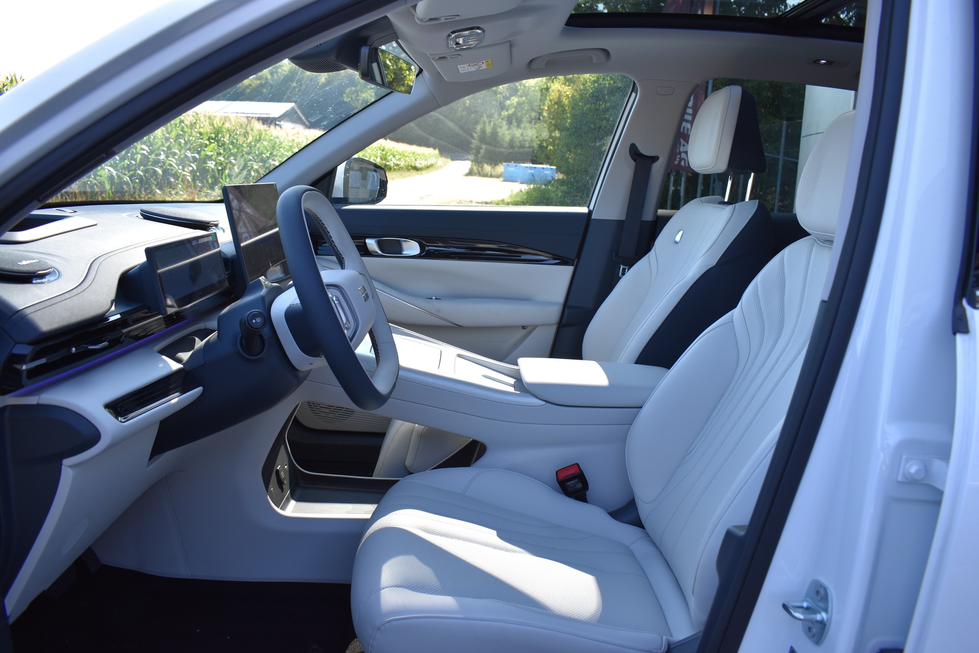 GEELY E5 Max+ Elektro-image-11