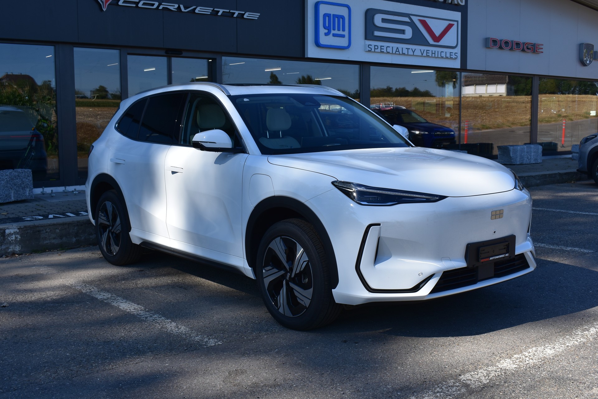 GEELY E5 Max+ Elektro-image-1