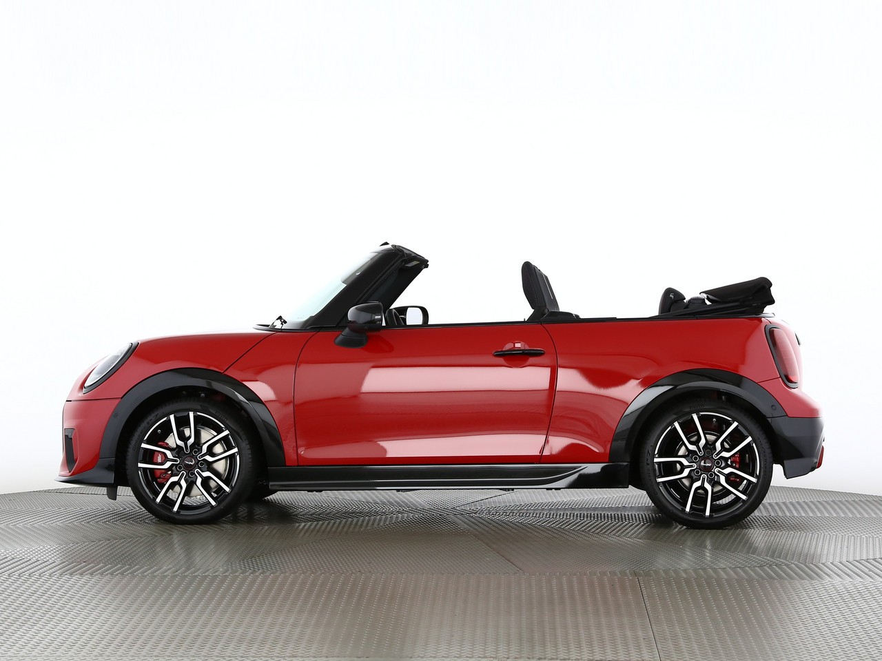 MINI Cooper John Cooper Works Cabriolet DKG-image-3