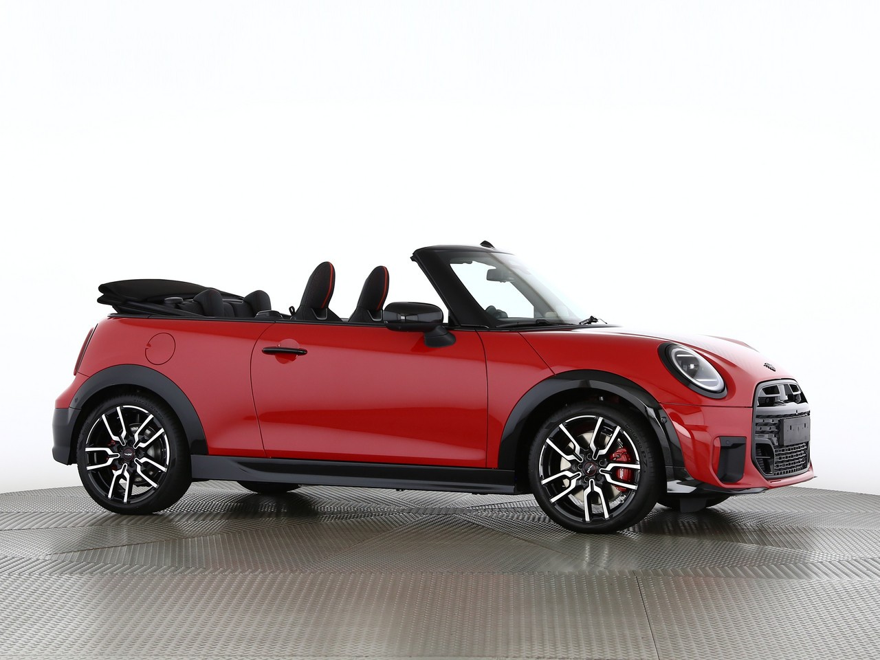 MINI Cooper John Cooper Works Cabriolet DKG-image-16