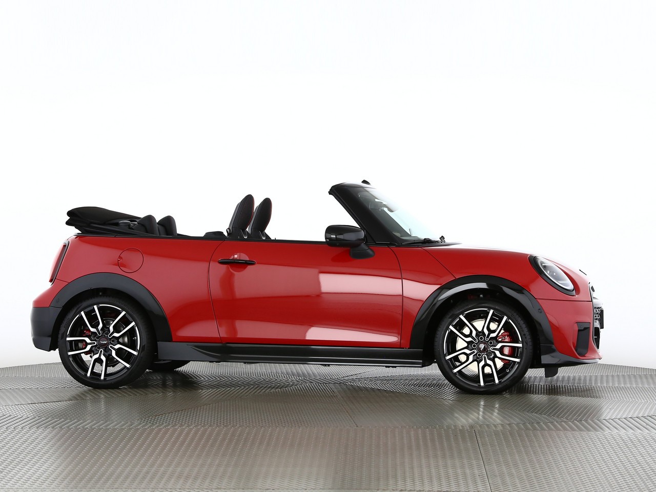 MINI Cooper John Cooper Works Cabriolet DKG-image-15