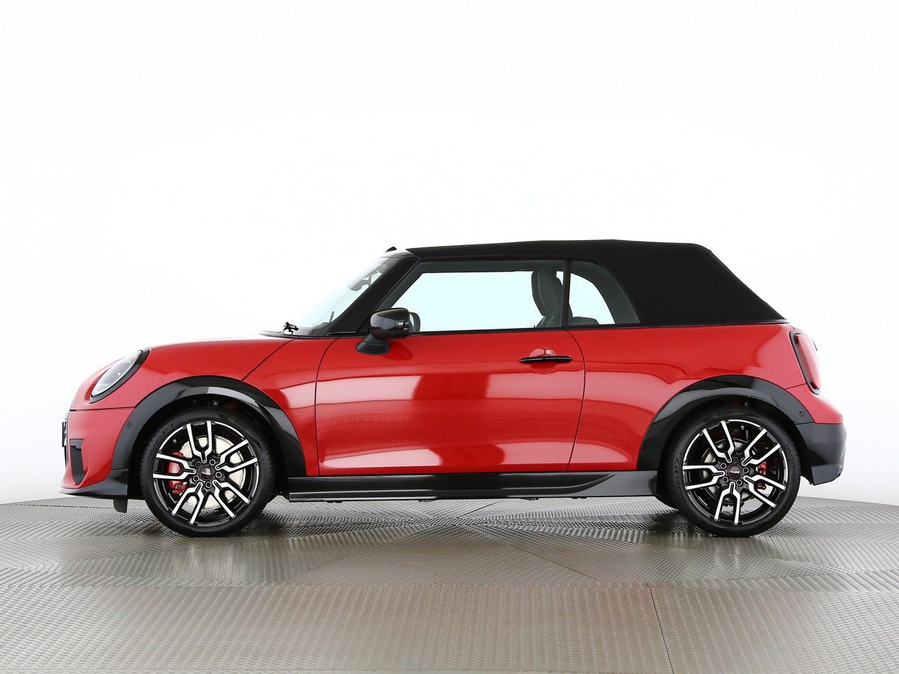 MINI Cooper John Cooper Works Cabriolet DKG-image-22