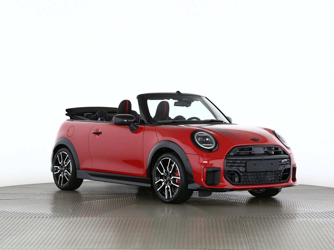 MINI Cooper John Cooper Works Cabriolet DKG-image-18
