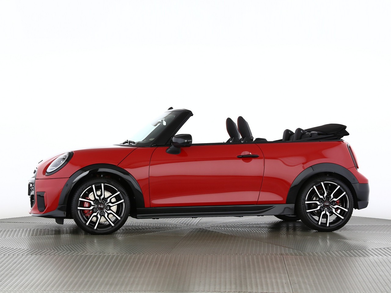 MINI Cooper John Cooper Works Cabriolet DKG-image-2