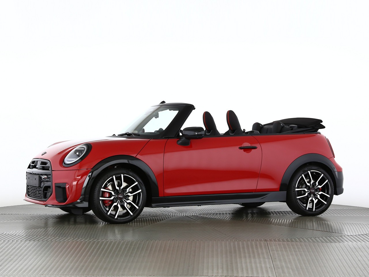 MINI Cooper John Cooper Works Cabriolet DKG-image-1