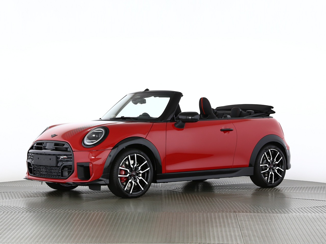 MINI Cooper John Cooper Works Cabriolet DKG-image-0