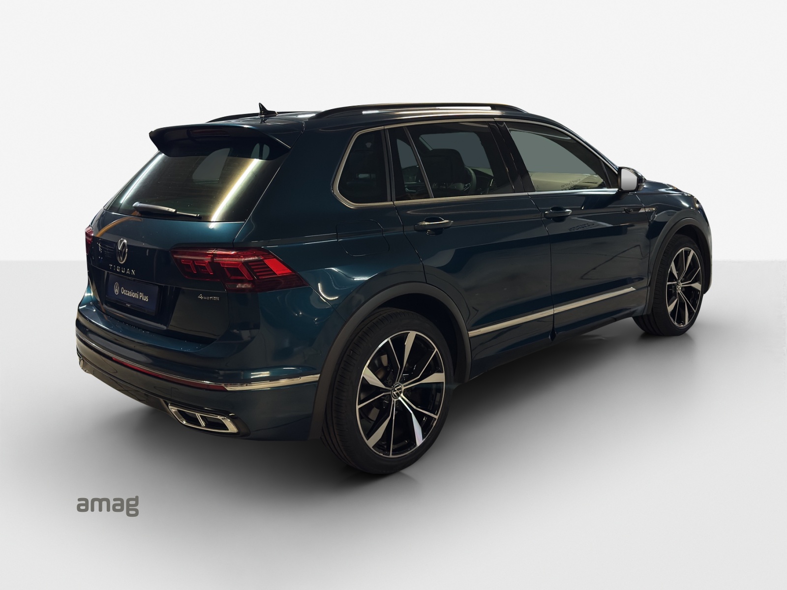 VW Tiguan 2.0TSI R-Line 4Motion DSG-image-4