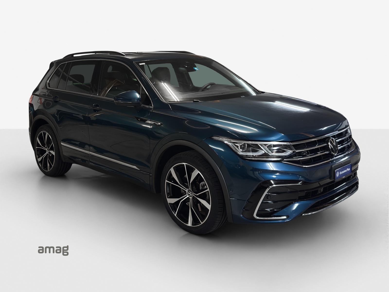 VW Tiguan 2.0TSI R-Line 4Motion DSG-image-5