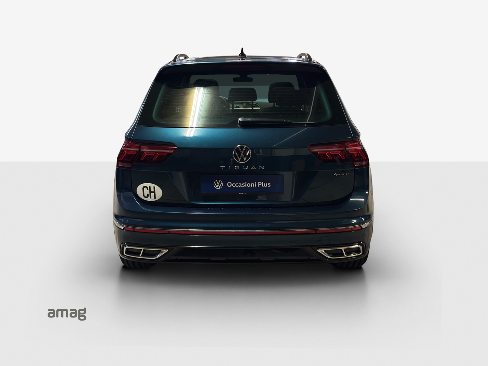 VW Tiguan 2.0TSI R-Line 4Motion DSG-image-3