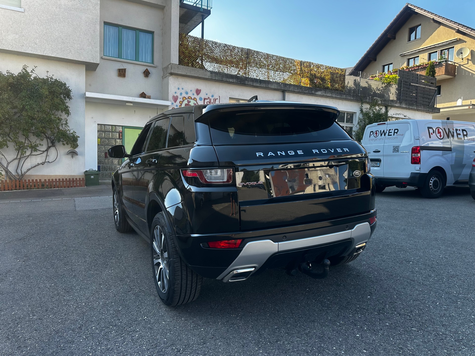 LAND ROVER Range Rover Evoque 2.0 TD4 HSE Dynamic AT9-image-3