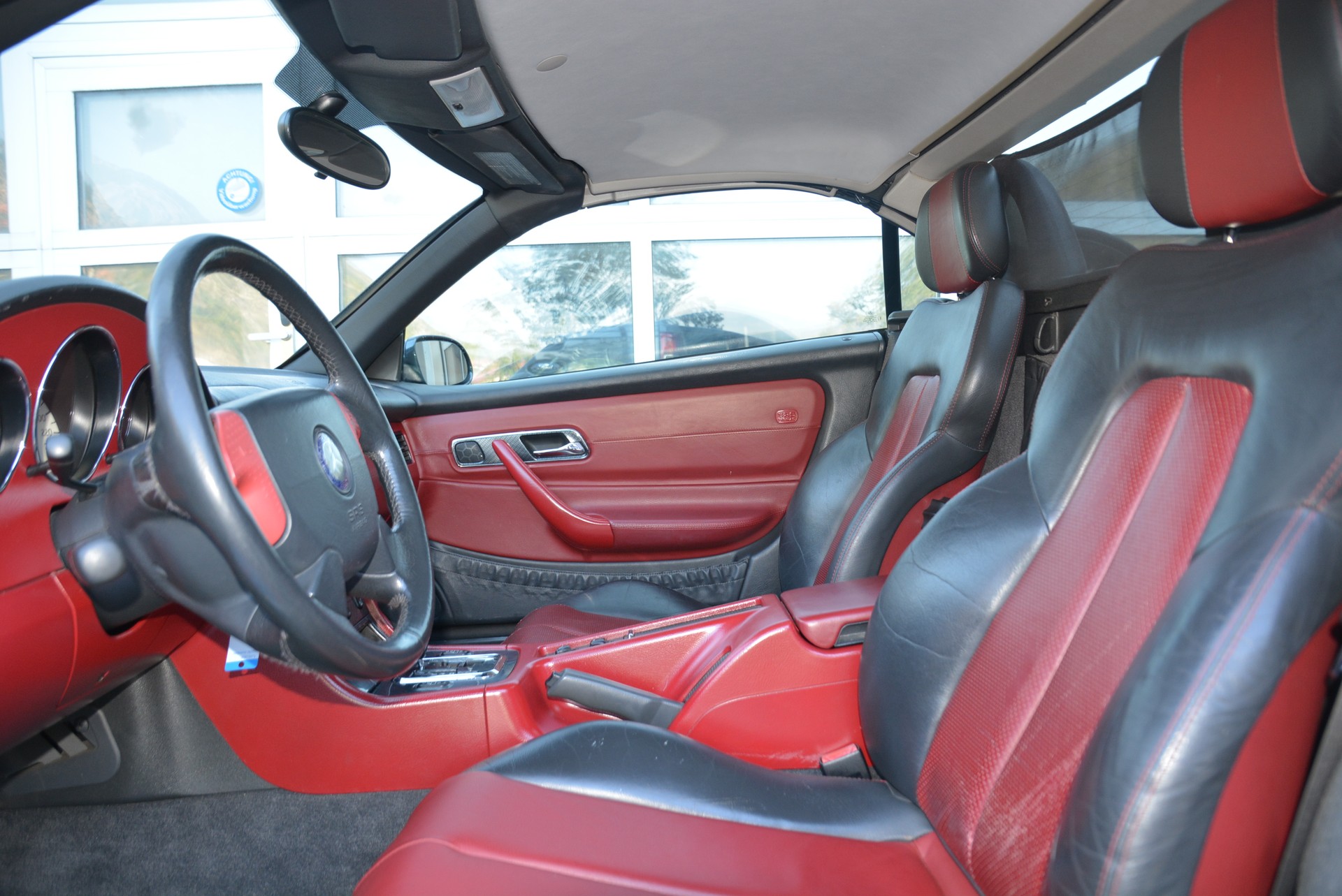 MERCEDES-BENZ SLK 230 Kompressor-image-9