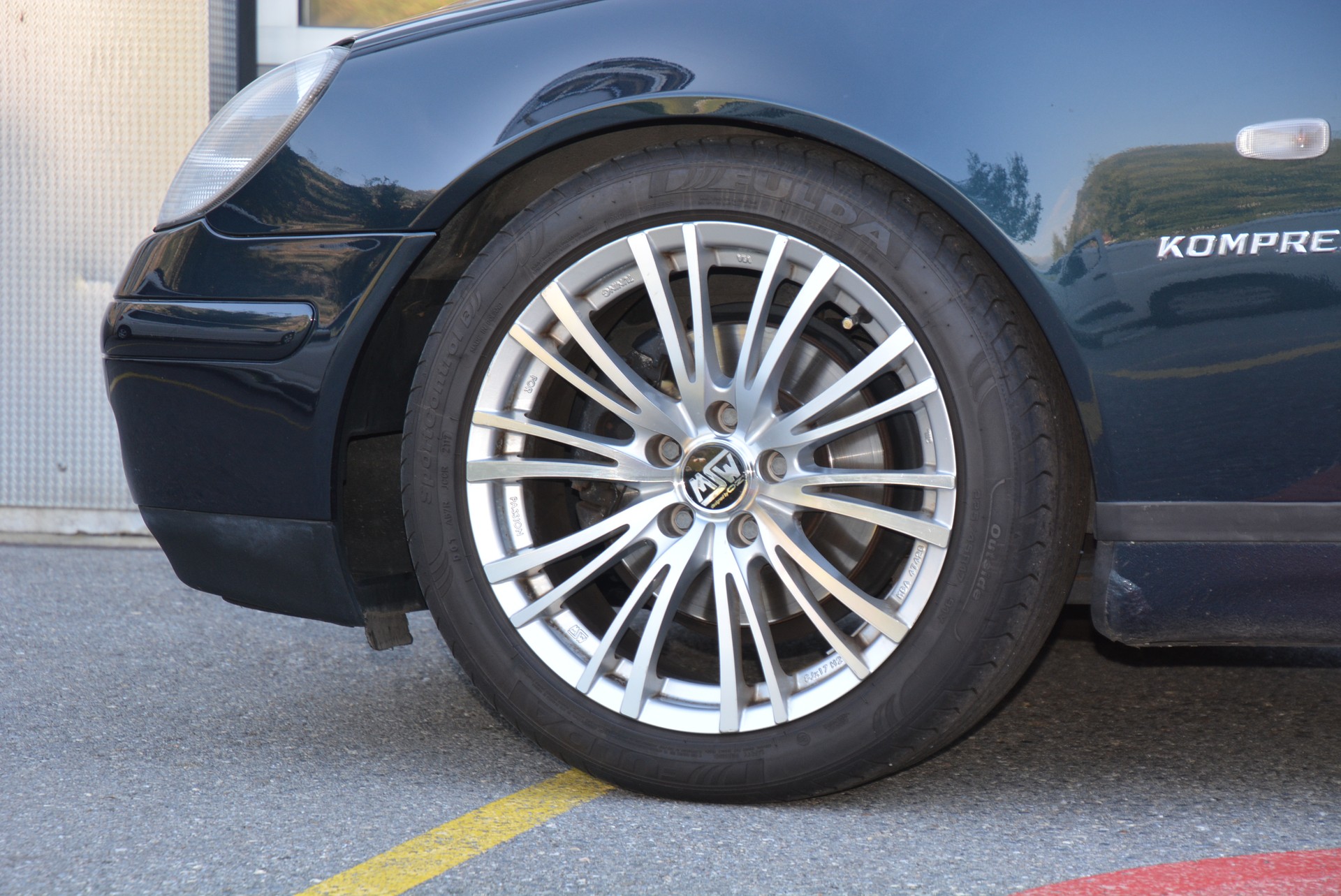 MERCEDES-BENZ SLK 230 Kompressor-image-11