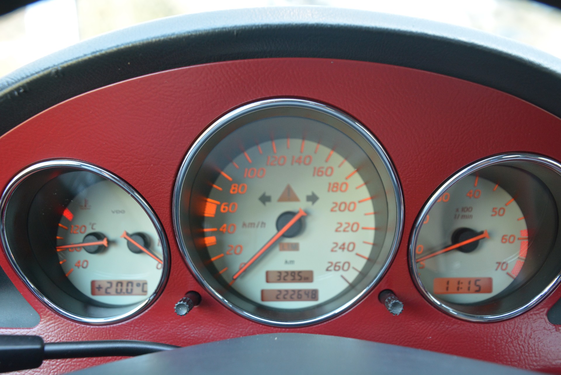 MERCEDES-BENZ SLK 230 Kompressor-image-7