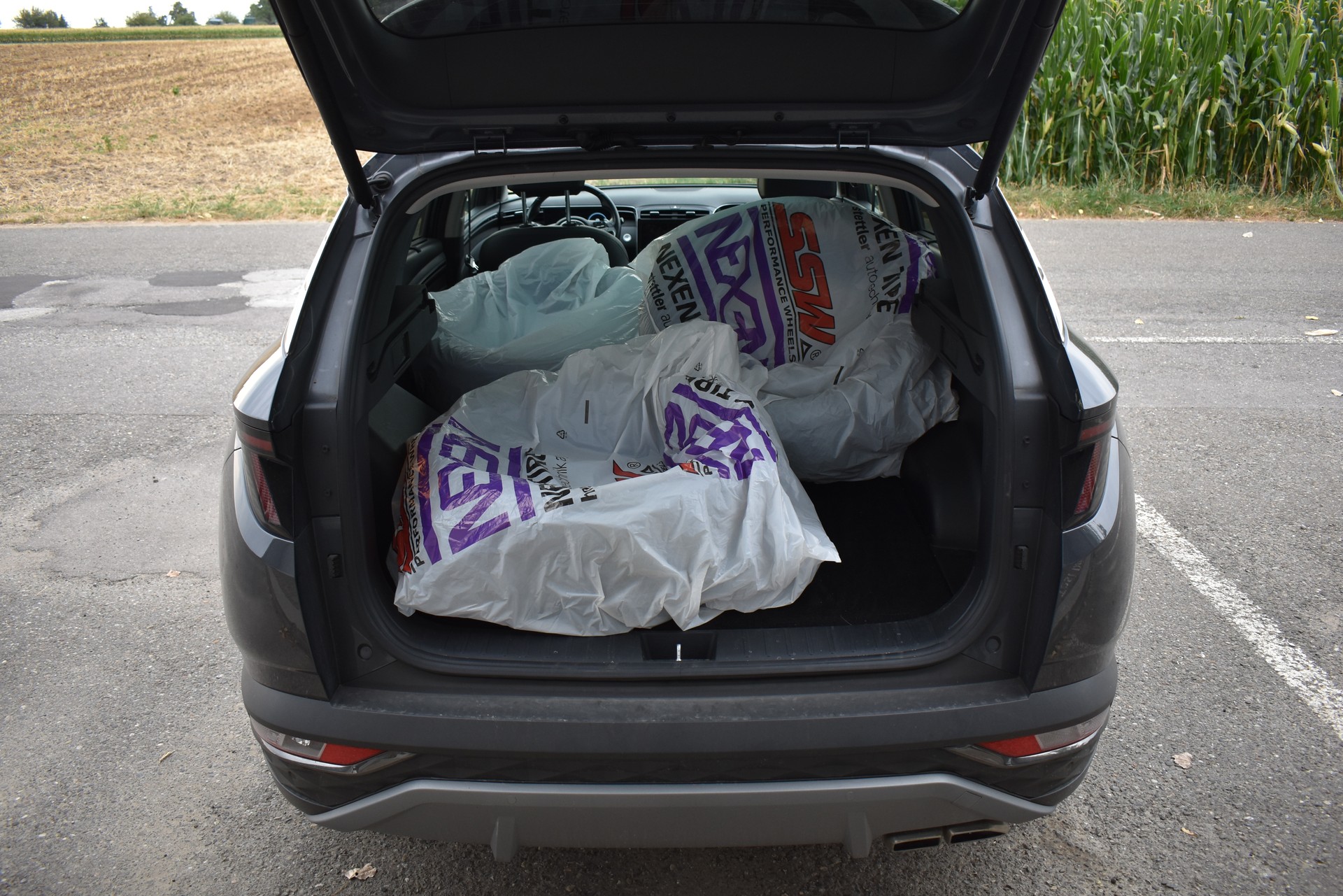 HYUNDAI Tucson 1.6 TGDI HEV Vertex 4WD-image-12