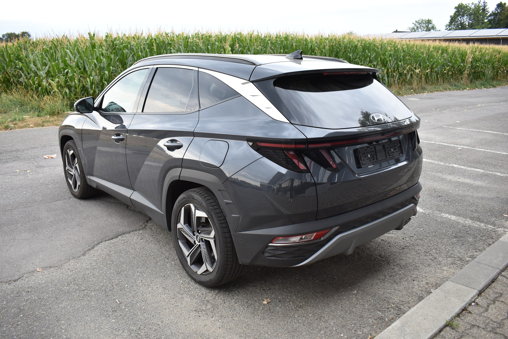 HYUNDAI Tucson 1.6 TGDI HEV Vertex 4WD-image-5