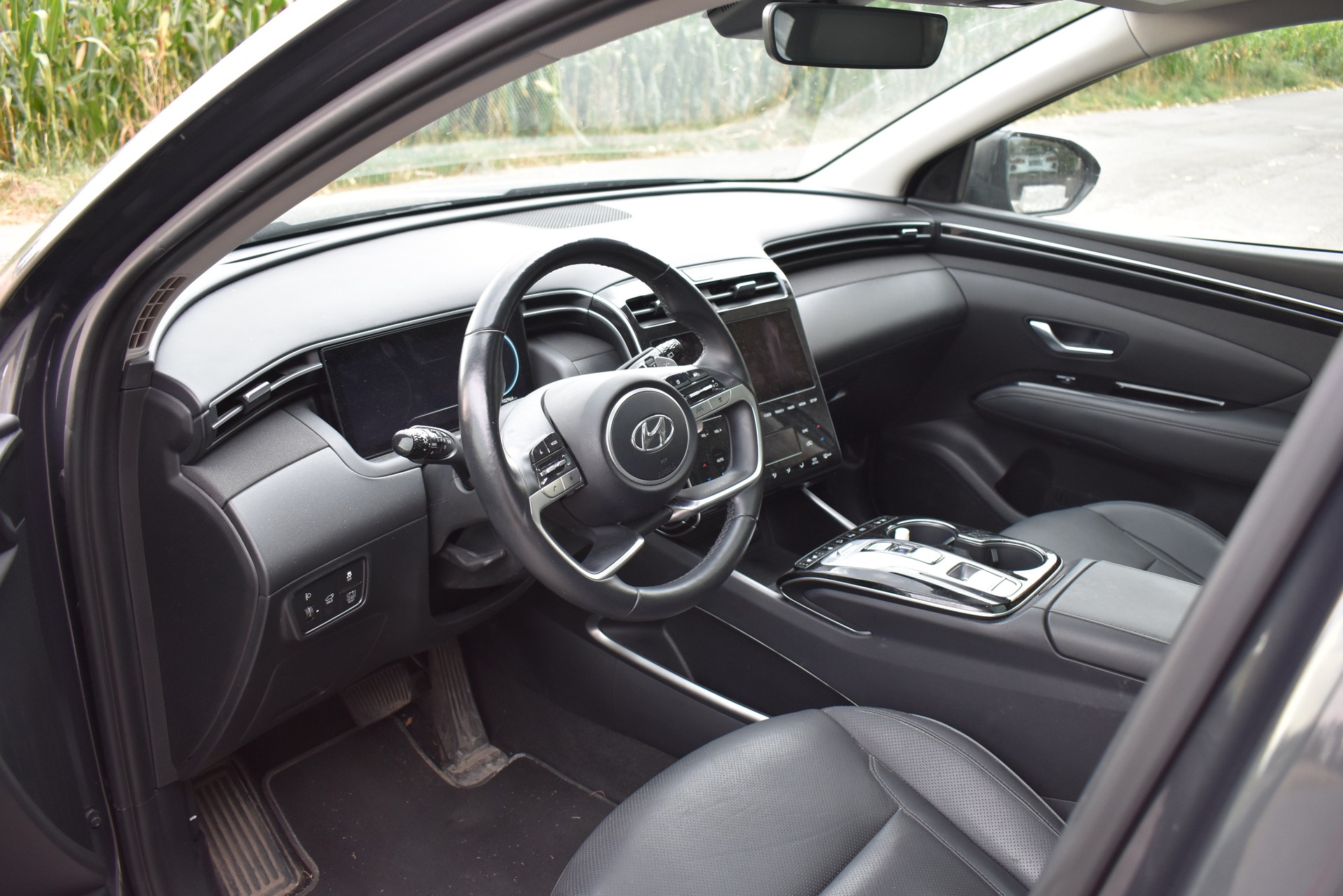 HYUNDAI Tucson 1.6 TGDI HEV Vertex 4WD-image-8