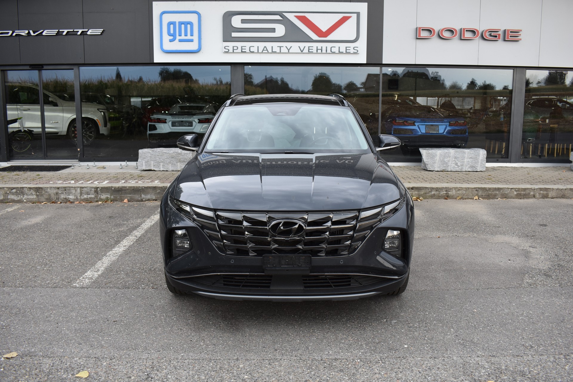 HYUNDAI Tucson 1.6 TGDI HEV Vertex 4WD-image-0