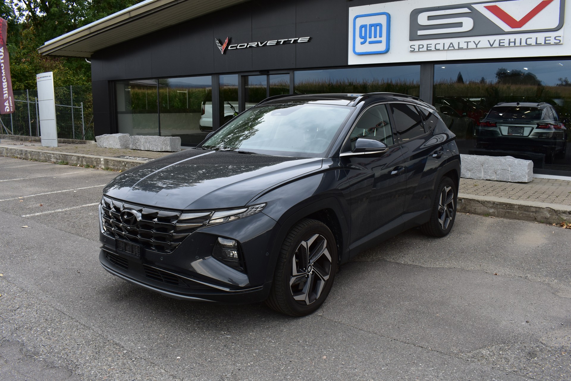 HYUNDAI Tucson 1.6 TGDI HEV Vertex 4WD-image-7