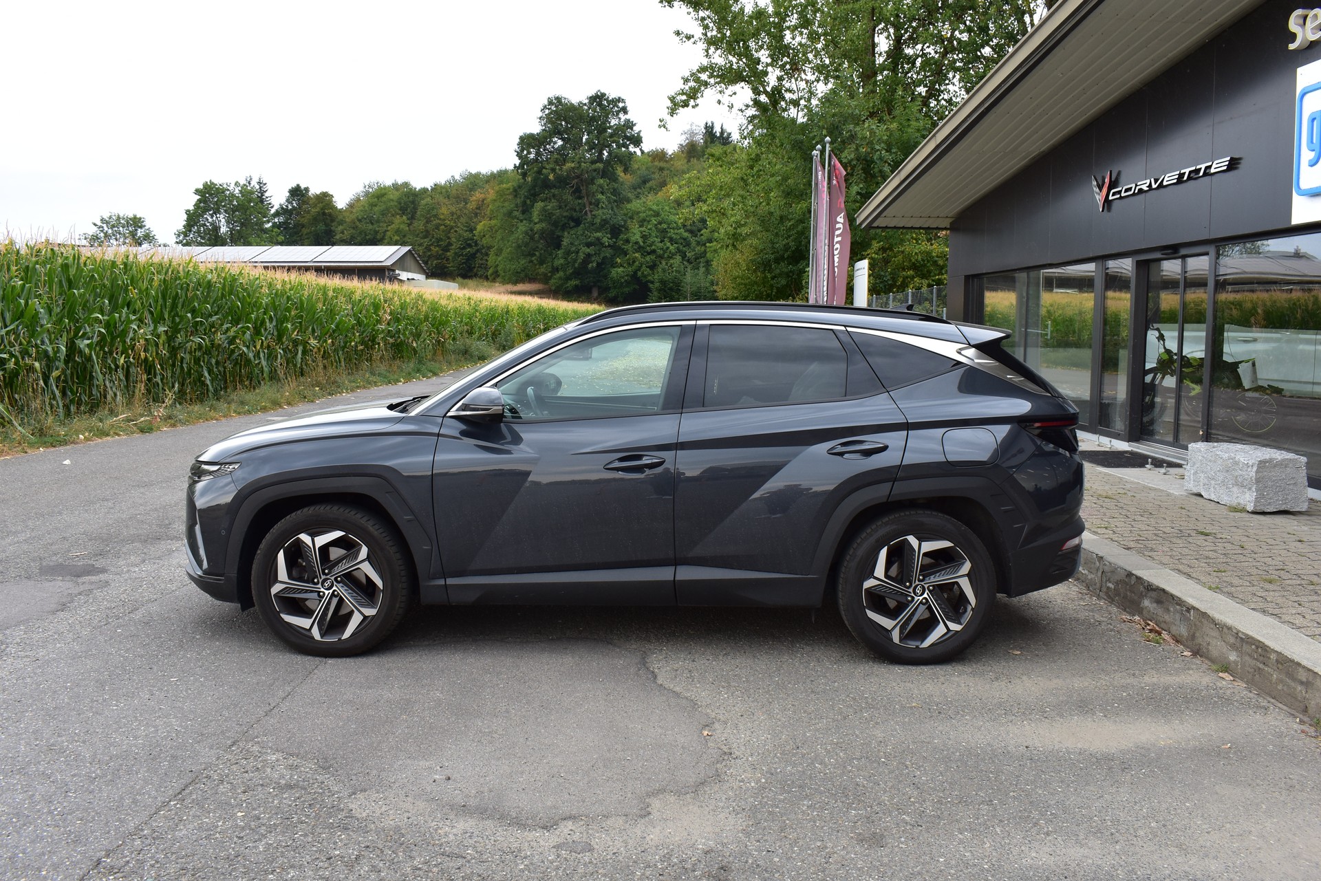 HYUNDAI Tucson 1.6 TGDI HEV Vertex 4WD-image-6