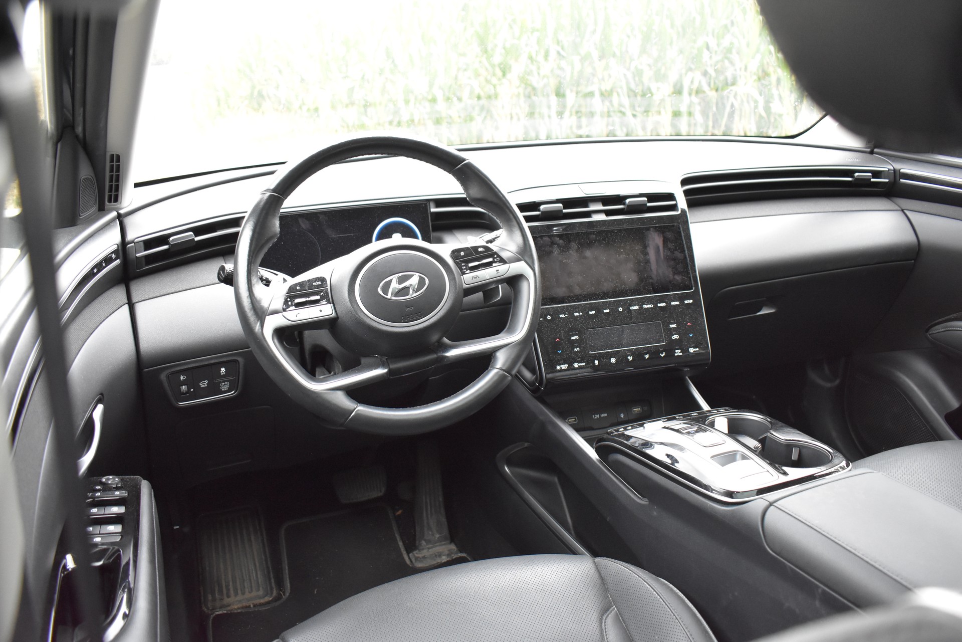 HYUNDAI Tucson 1.6 TGDI HEV Vertex 4WD-image-9