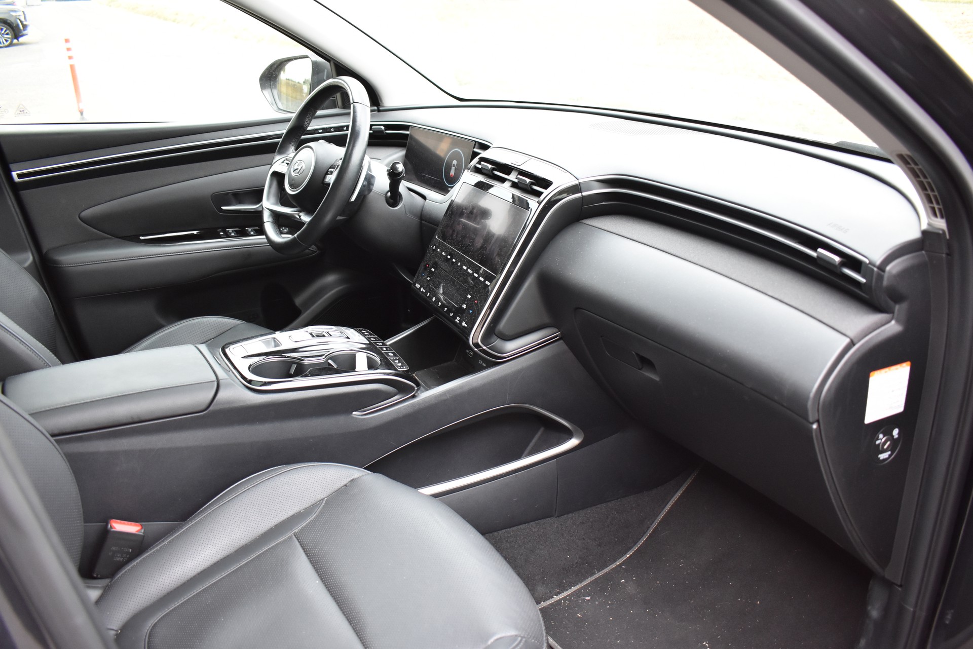 HYUNDAI Tucson 1.6 TGDI HEV Vertex 4WD-image-10
