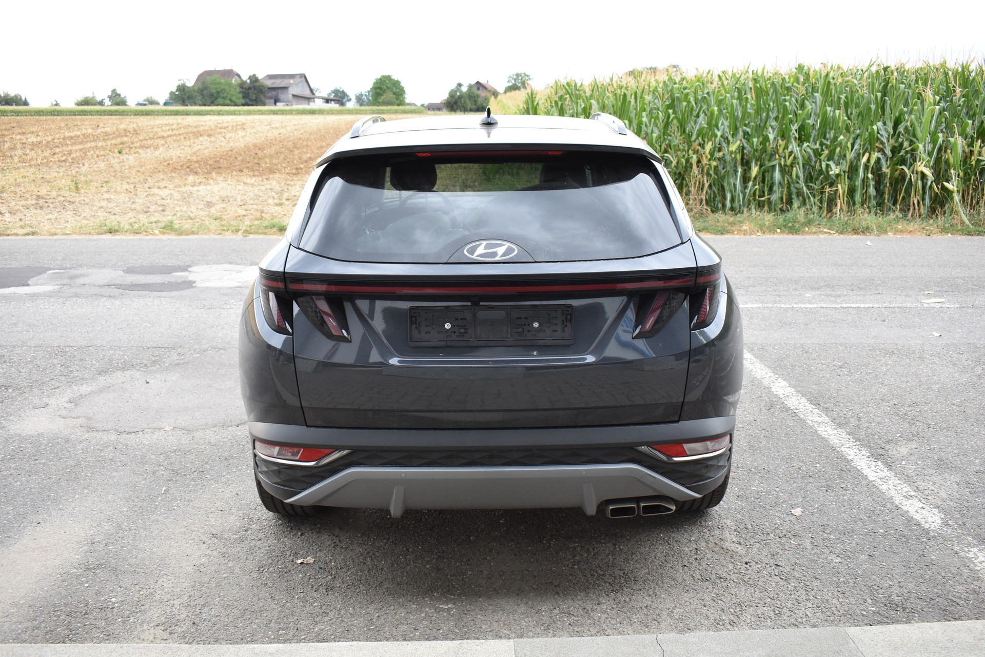 HYUNDAI Tucson 1.6 TGDI HEV Vertex 4WD-image-4