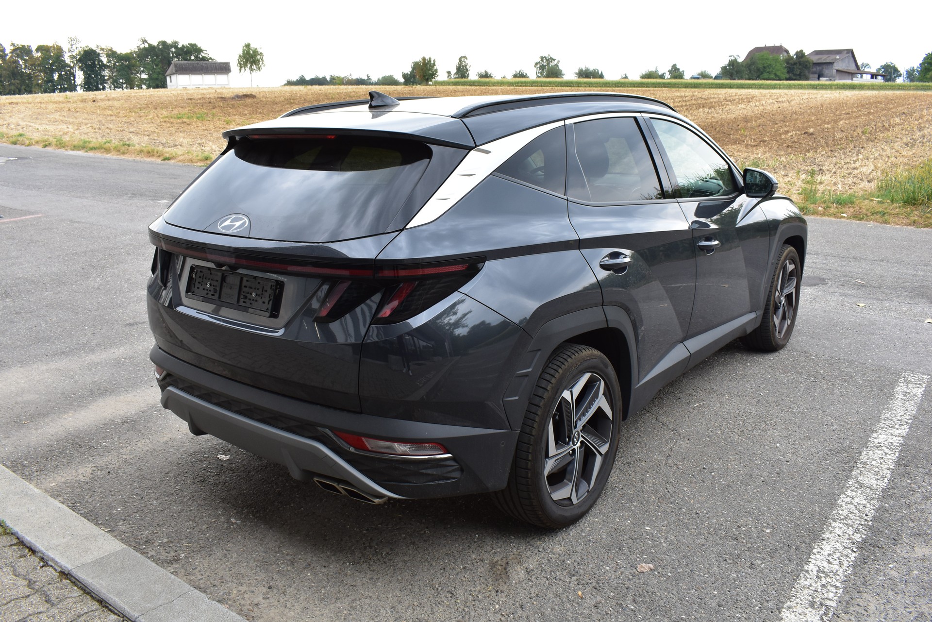 HYUNDAI Tucson 1.6 TGDI HEV Vertex 4WD-image-3