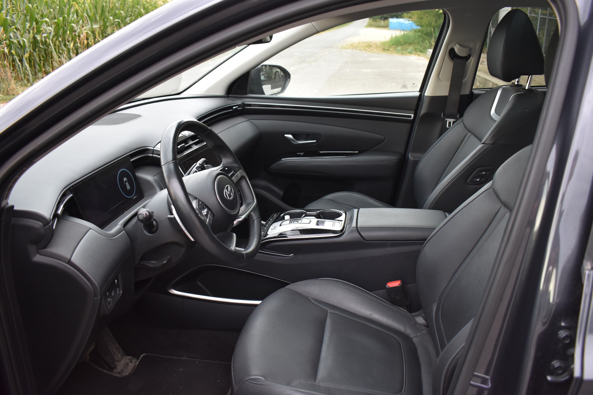 HYUNDAI Tucson 1.6 TGDI HEV Vertex 4WD-image-11