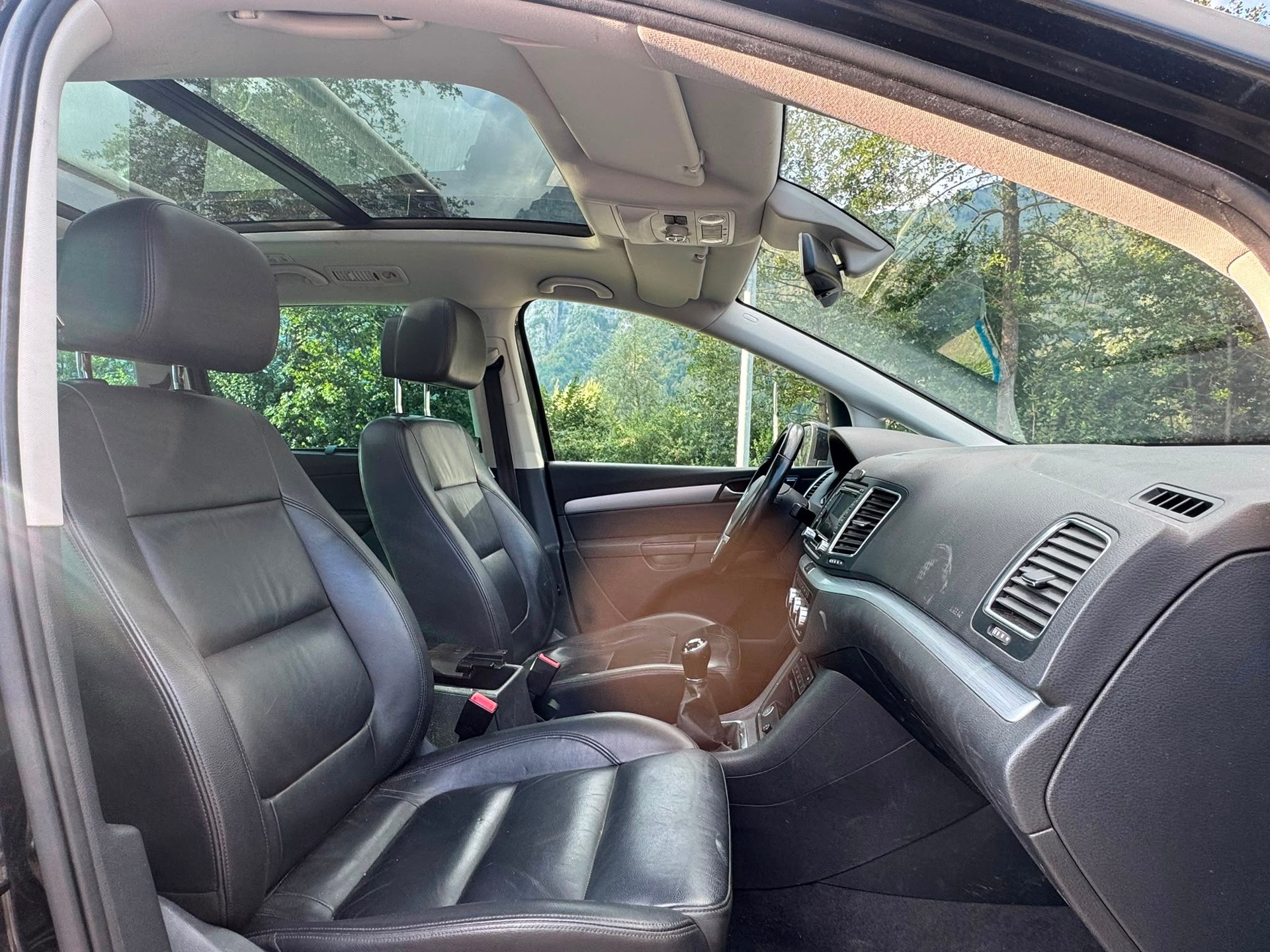 VW Sharan 2.0 TDI BMT Highline 4Motion-image-10