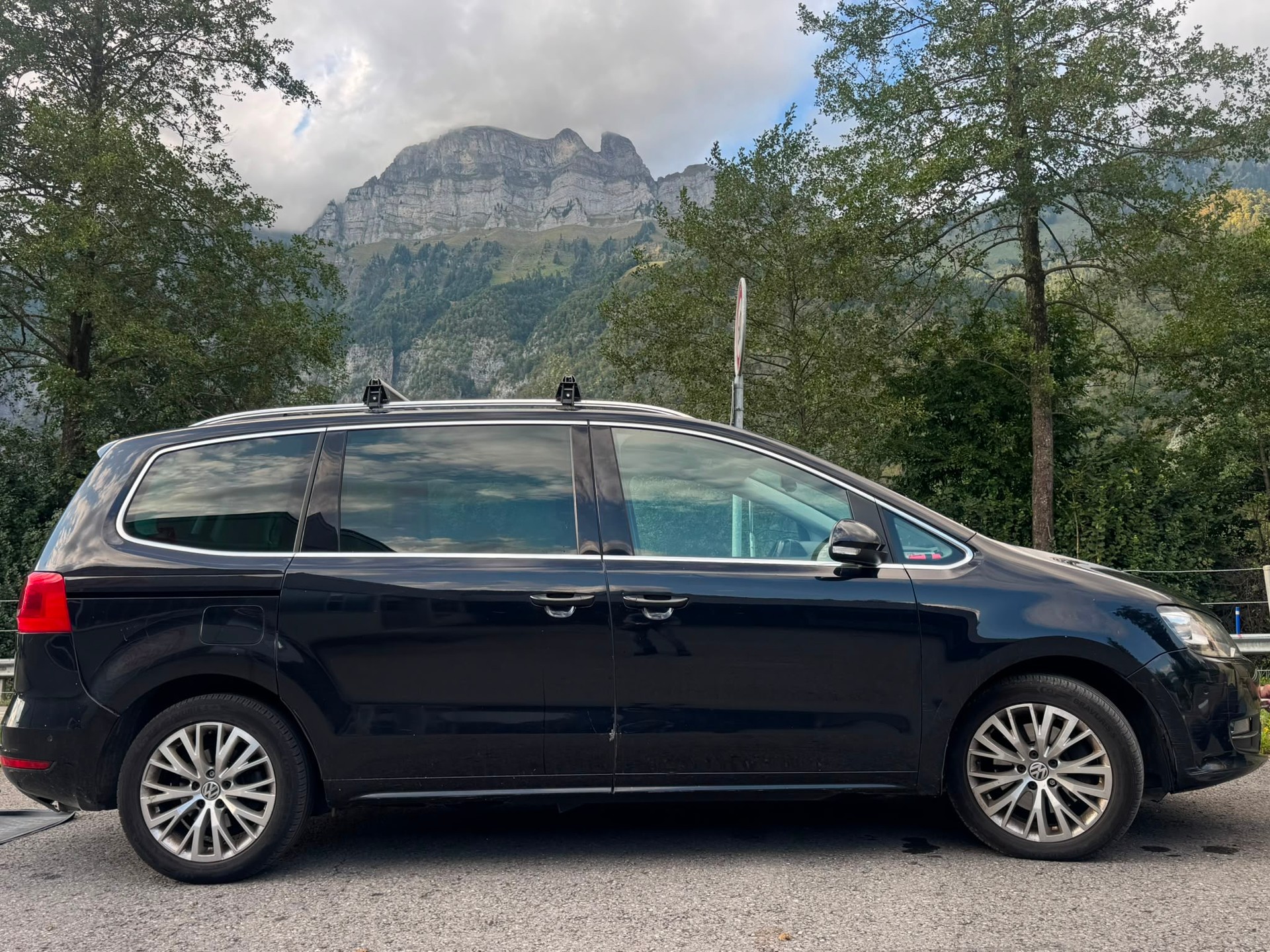 VW Sharan 2.0 TDI BMT Highline 4Motion-image-5