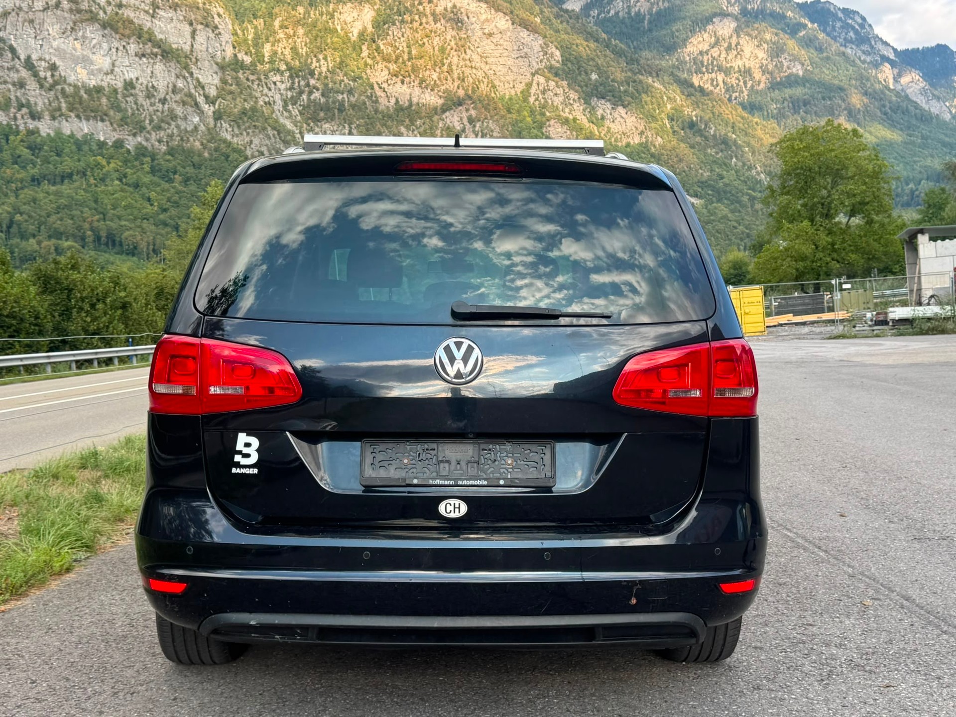 VW Sharan 2.0 TDI BMT Highline 4Motion-image-4