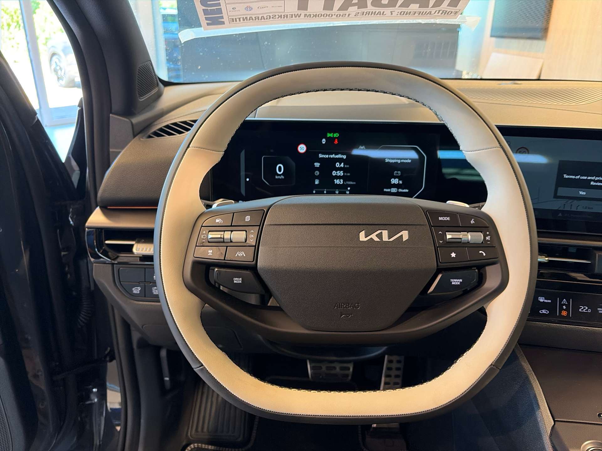 KIA Sportage 1.6T-GDi HEV GT-Line 239PS 4x4 Automat NEUES MODELL-image-15