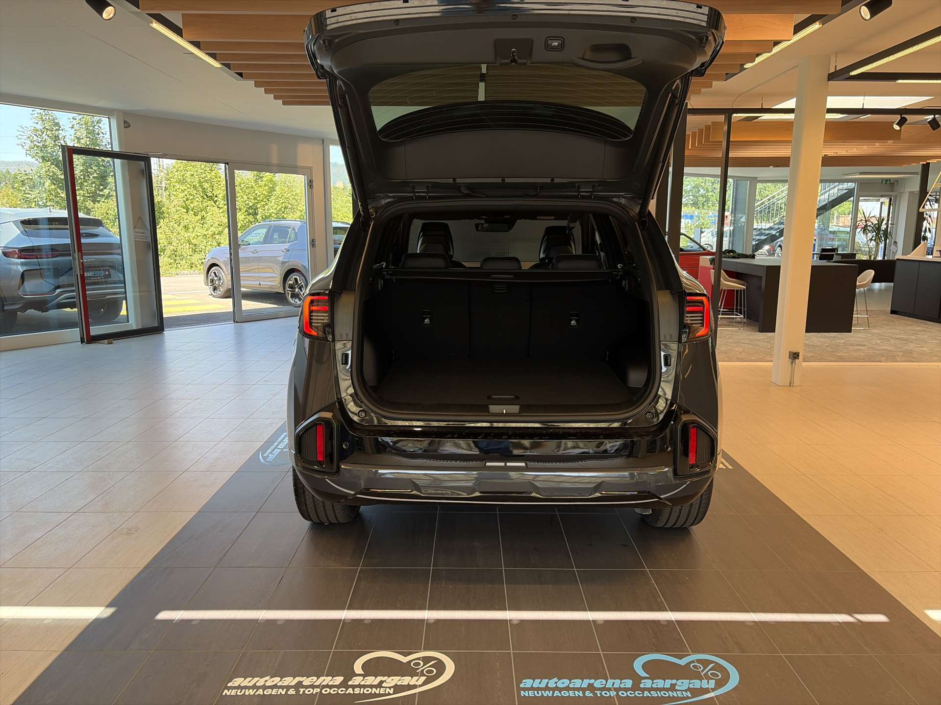 KIA Sportage 1.6T-GDi HEV GT-Line 239PS 4x4 Automat NEUES MODELL-image-7