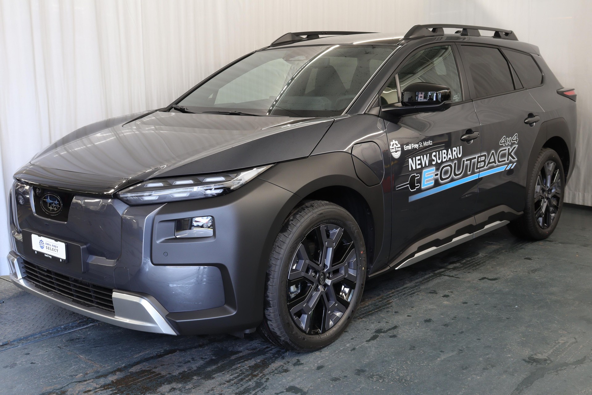 SUBARU E-Outback eV Luxury AWD